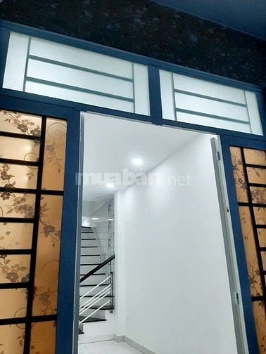 Cho thuê nhà nguyên căn hẻm Trần Đình Xu, P.Nguyễn Cư Trinh, quận 1