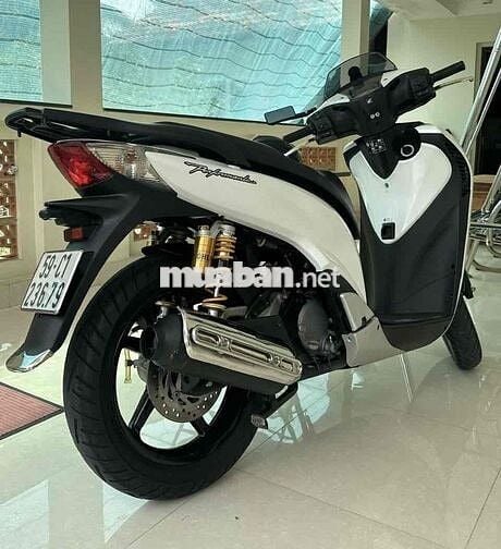 HONDA SH Ý 150cc bstp chính chủ