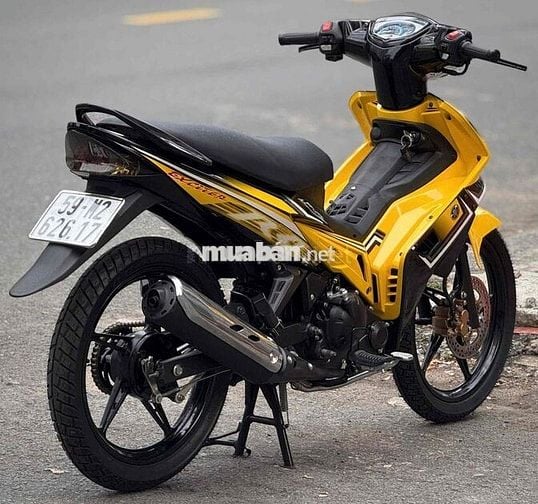 Exciter 2010 Trả Trước 35Tr Góp Bao Nợ Xấu