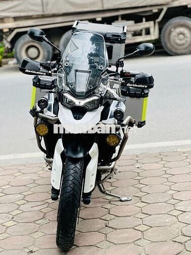Mạnh Hà Motor bán triumph tiger900 GT 2020 HN