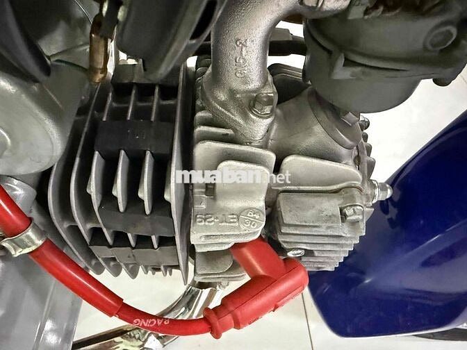 Honda Dream dọn keng ngay chủ ký giấy