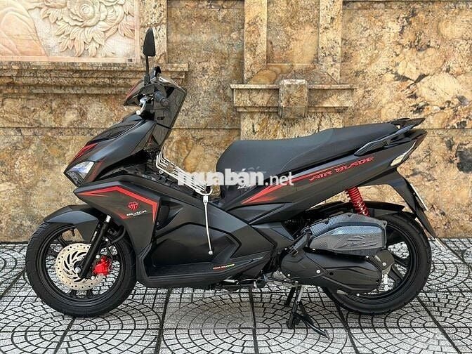 Airblade 125 mẫu 2018 chìa khoá bản đặc biệt 9chủ