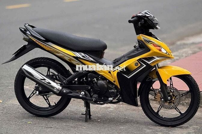 Exciter 2010 Trả Trước 35Tr Góp Bao Nợ Xấu