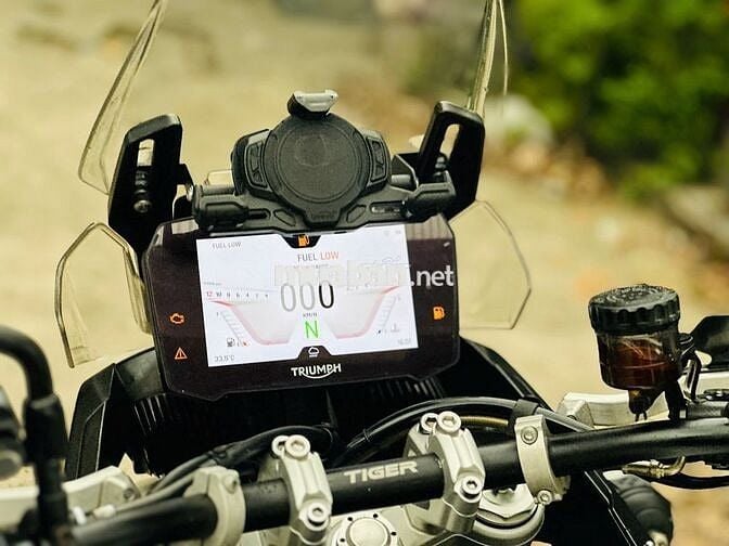 Mạnh Hà Motor bán triumph tiger900 GT 2020 HN