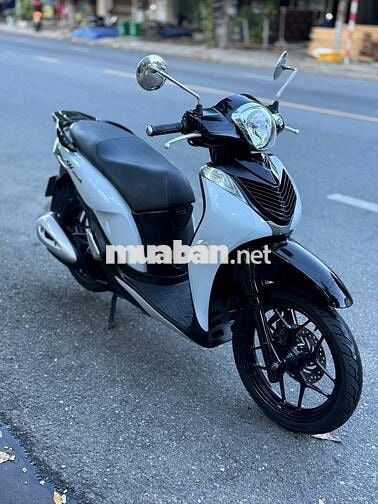 🔆 SH Mode 2017 khoá Smartkey Xám Xi Măng . CÓ GÓP