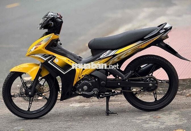 Exciter 2010 Trả Trước 35Tr Góp Bao Nợ Xấu