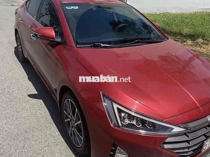Hyundai Elantra Th7/2020 2.0AT Bản Full-Xe Zin Đẹp