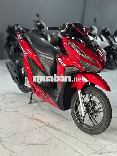Vario150 2021 trả góp 0 đồng 18 tuổi nhận xe