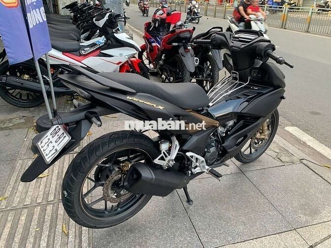 Honda winner x ABS 2020 mới 90% biển số 68