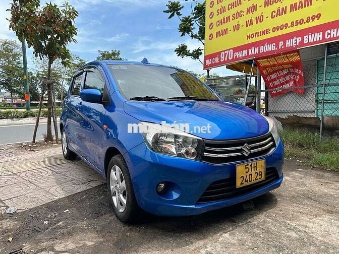 Suzuki Celerio 2019 1.0 CVT