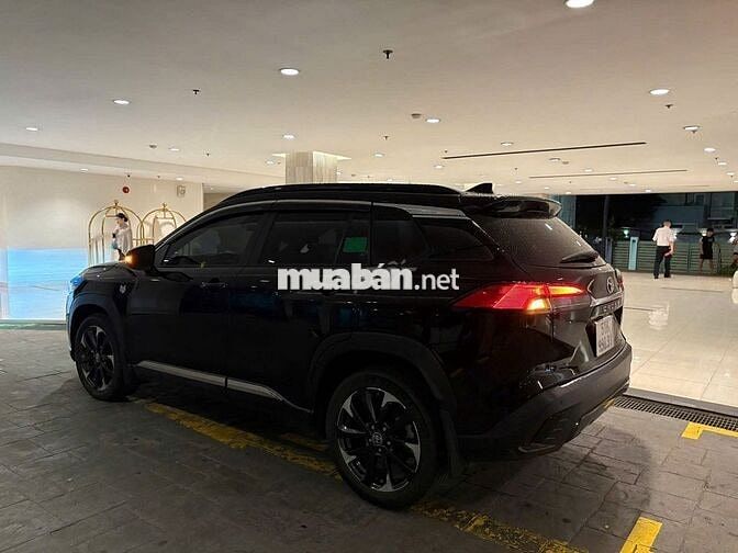 Toyota Corolla Cross 2021 1.8V - 58000 km
