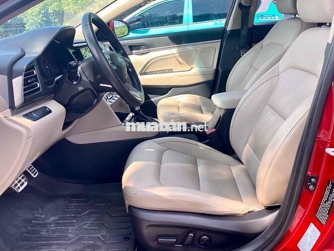 Hyundai Elantra Th7/2020 2.0AT Bản Full-Xe Zin Đẹp