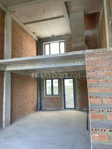 Bán Shophouse 4 tầng, DTSD 181m2 – KDC Senturia Nam Sài Gòn, Sổ hồng