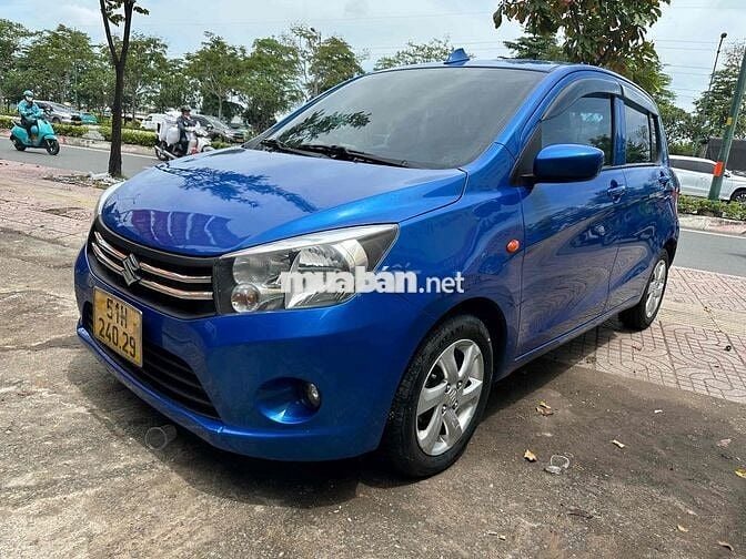 Suzuki Celerio 2019 1.0 CVT