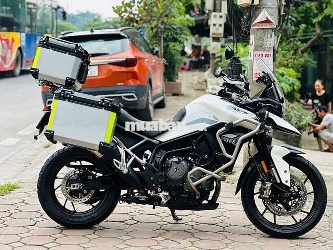 Mạnh Hà Motor bán triumph tiger900 GT 2020 HN