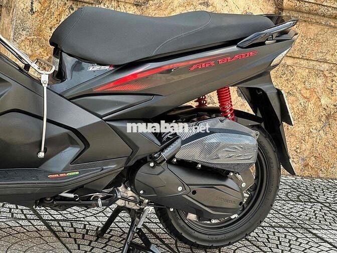 Airblade 125 mẫu 2018 chìa khoá bản đặc biệt 9chủ
