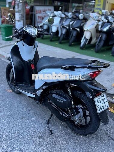 🔆 SH Mode 2017 khoá Smartkey Xám Xi Măng . CÓ GÓP