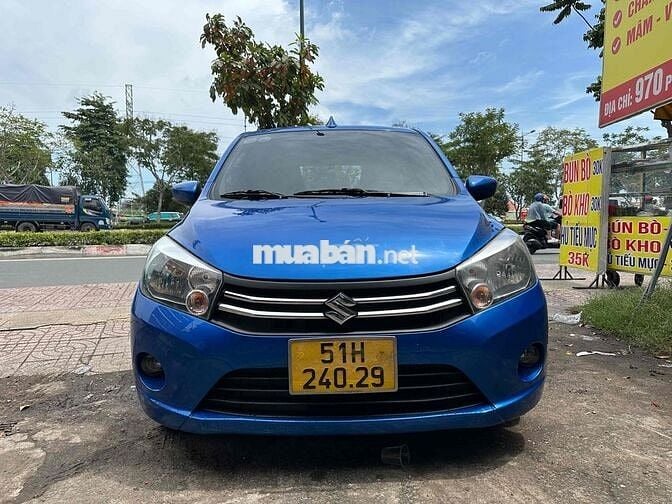 Suzuki Celerio 2019 1.0 CVT