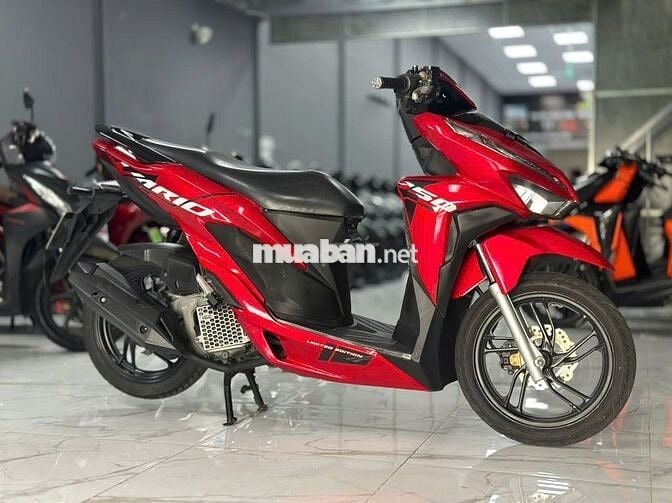 Vario150 2021 trả góp 0 đồng 18 tuổi nhận xe
