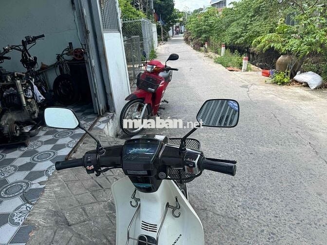 honda super dream 99 mays zin ngay chủ
