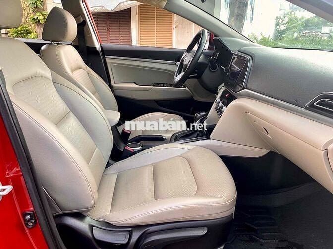 Hyundai Elantra Th7/2020 2.0AT Bản Full-Xe Zin Đẹp