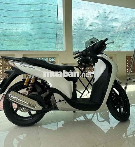 HONDA SH Ý 150cc bstp chính chủ