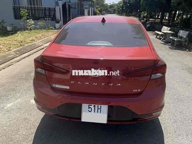 Hyundai Elantra Th7/2020 2.0AT Bản Full-Xe Zin Đẹp
