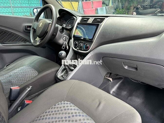 Suzuki Celerio 2019 1.0 CVT