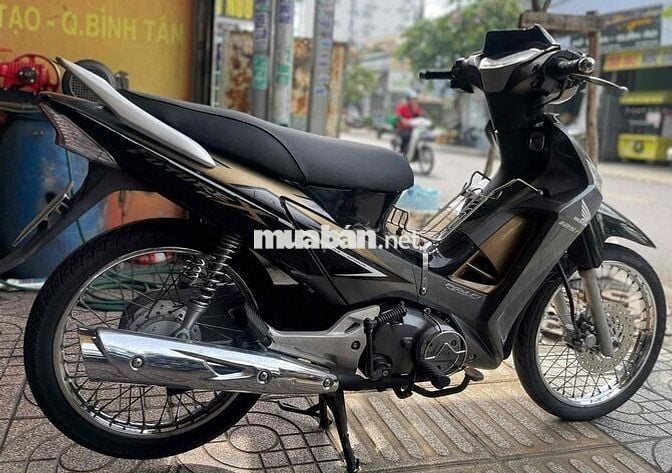 xe Future x 2010 xe zin chưa chạm