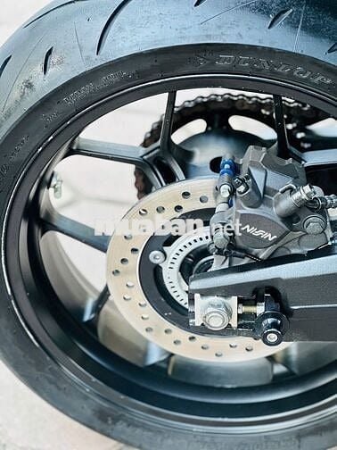 Mạnh Hà Motor bán CB650R 2021 full đồ siêu đẹp