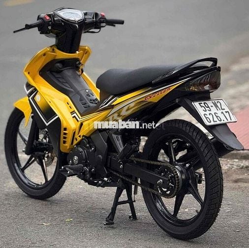 Exciter 2010 Trả Trước 35Tr Góp Bao Nợ Xấu