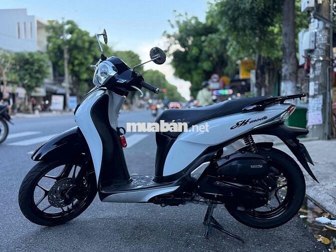 🔆 SH Mode 2017 khoá Smartkey Xám Xi Măng . CÓ GÓP