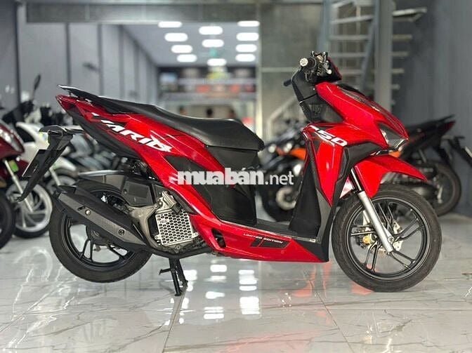 Vario150 2021 trả góp 0 đồng 18 tuổi nhận xe