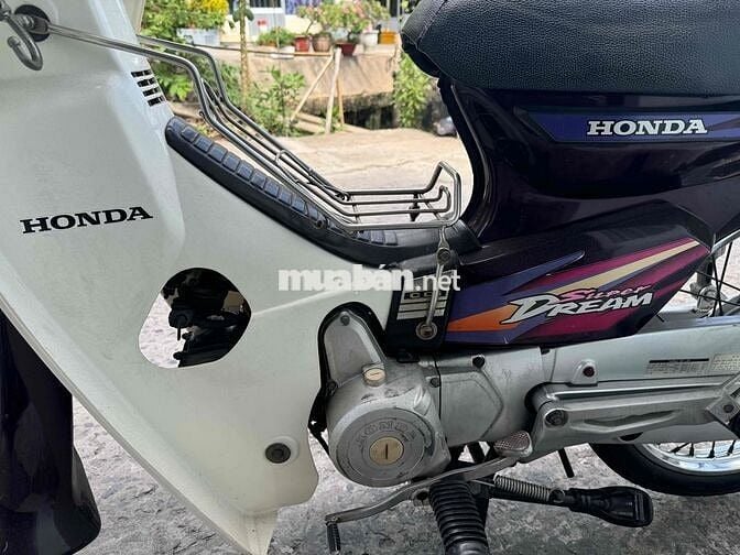 honda super dream 99 mays zin ngay chủ