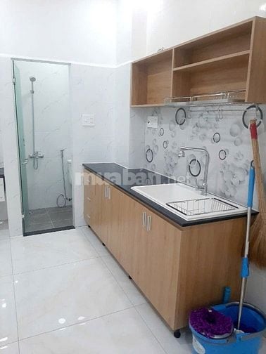 Cho thuê nhà nguyên căn hẻm Trần Đình Xu, P.Nguyễn Cư Trinh, quận 1