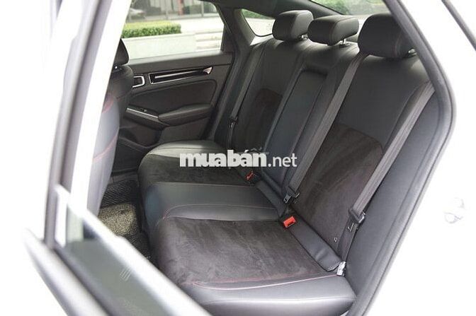 CIVIC RS 2022 CỰC MỚI, ODO: 25.000KM, BẢN CAO CẤP