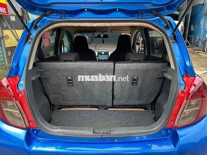 Suzuki Celerio 2019 1.0 CVT