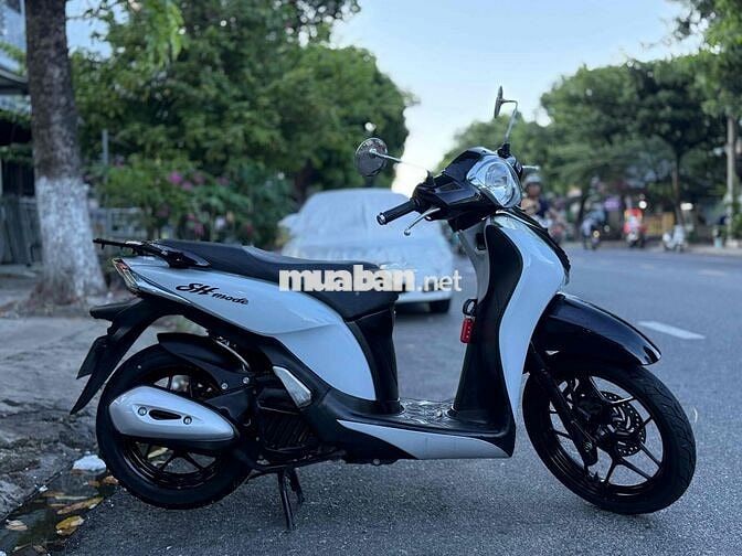 🔆 SH Mode 2017 khoá Smartkey Xám Xi Măng . CÓ GÓP