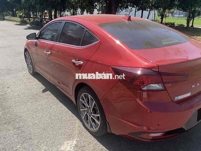 Hyundai Elantra Th7/2020 2.0AT Bản Full-Xe Zin Đẹp