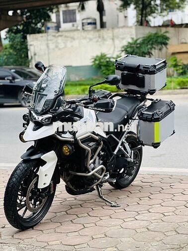 Mạnh Hà Motor bán triumph tiger900 GT 2020 HN