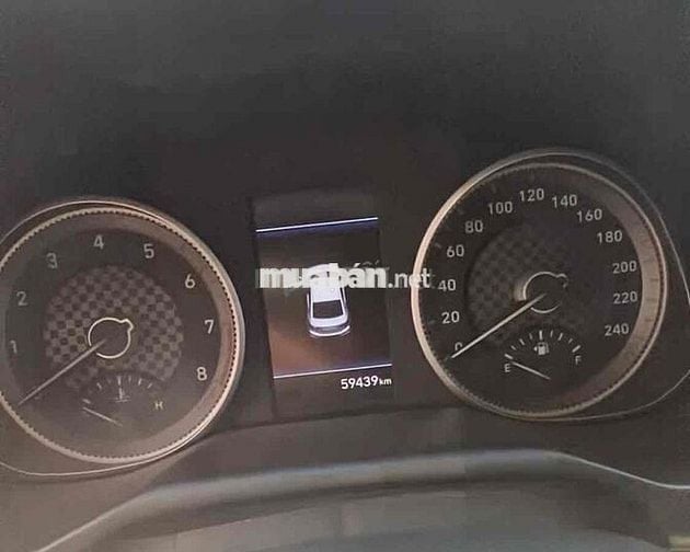 Hyundai Elantra Th7/2020 2.0AT Bản Full-Xe Zin Đẹp