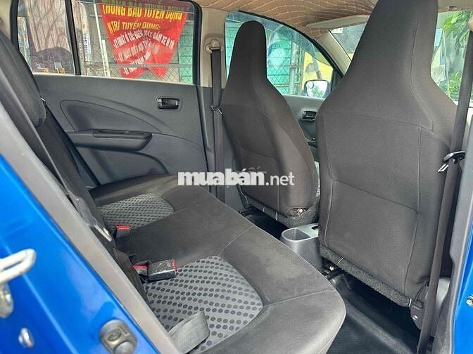 Suzuki Celerio 2019 1.0 CVT