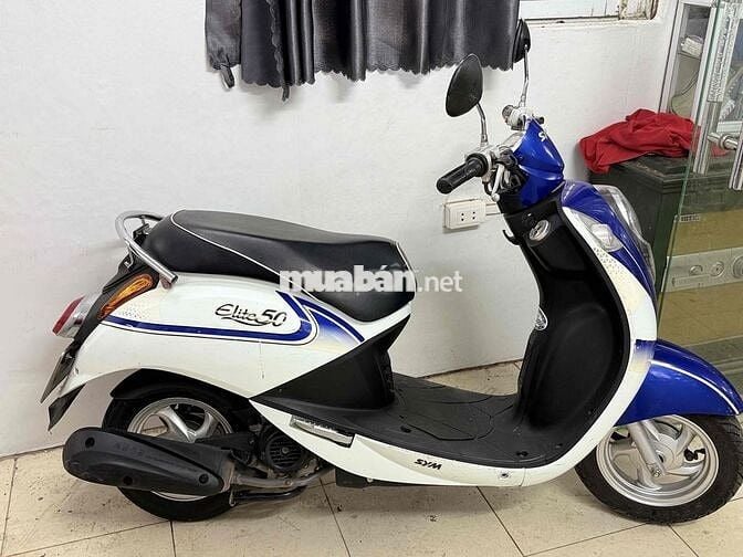 Cửa hàng thanh lý Elit 50cc học sinh dáng nhỏ xinh
