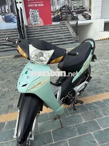 Thanh lý Wave 50cc học sinh không cần bằng lái