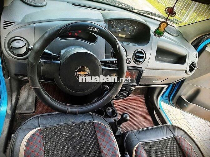 CHEVROLET SPACK LITE  BÁN TẢI VAN XE RẤT ĐẸP