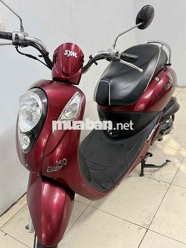 Cửa hàng thanh lý Elit 50cc học sinh dáng nhỏ xinh
