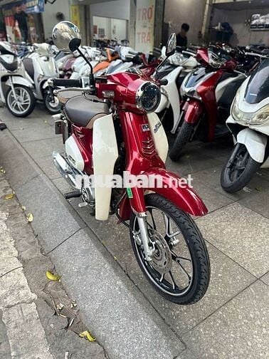 Honda Cub classic 50 cc 2025 mới 99% Bstp chính ch