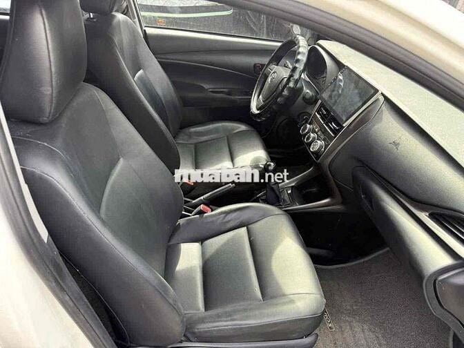 VIOS 1.5E 2021 SỐ SÀN ,BẢO HÀNH 1 NĂM HỖ TRỢ VAY