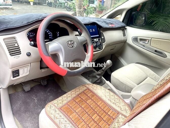 Toyota Innova 2016 2.0E xe gia đình Zin chính chủ