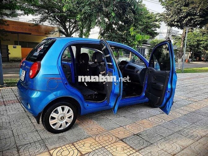 CHEVROLET SPACK LITE  BÁN TẢI VAN XE RẤT ĐẸP